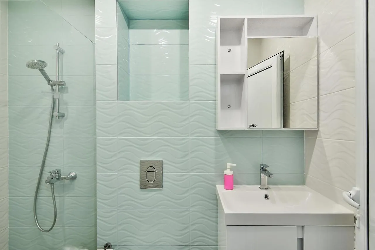 דירה וארנה Central 3Br With Parking Nearby Opera בולגריה